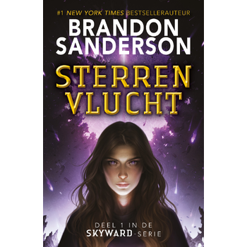 Sterrenvlucht (Paperback) bij Singel 344