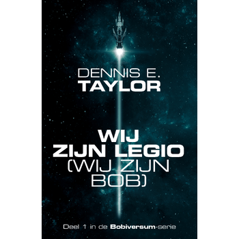 Wij zijn legio - wij zijn Bob (Paperback) bij Singel 344