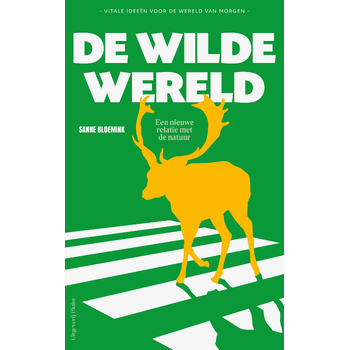 De wilde wereld (Paperback) bij Singel 344