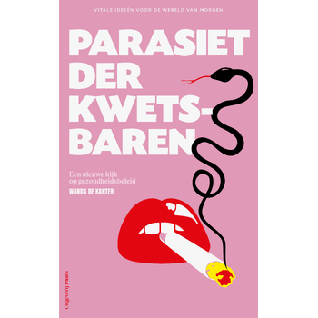 Parasiet der kwetsbaren (Paperback) bij Singel 344