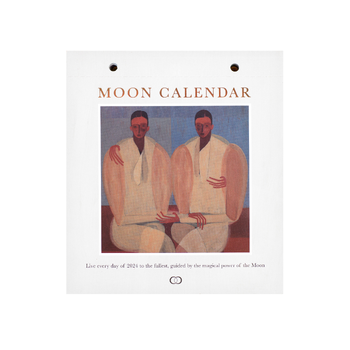 Moon Calendar 2024 bij Singel 344