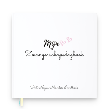 Mijn zwangerschapsdagboek (Hardback) bij Singel 344