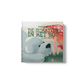 De Schatten in het Bos (Hardback) bij Singel 344