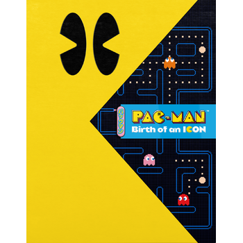 Pac-Man special edition (Hardback) bij Singel 344