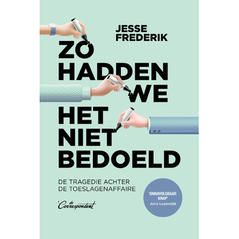 Zo hadden we het niet bedoeld (Paperback) bij Singel 344