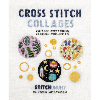 Cross Stitch Collages (Paperback) bij Singel 344