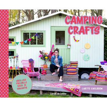 Camping Crafts (Hardback) bij Singel 344