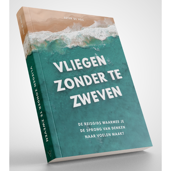Vliegen zonder te zweven (Paperback) bij Singel 344