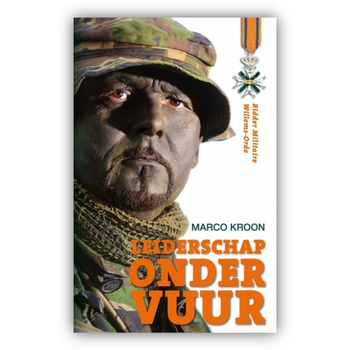 Leiderschap onder vuur (Paperback) bij Singel 344