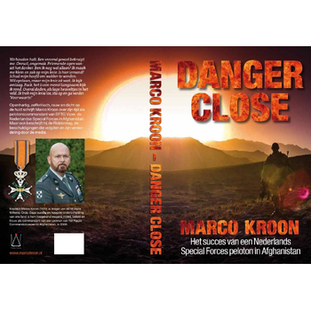 Danger Close (Paperback) bij Singel 344