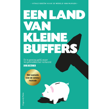 Een land van kleine buffers (Paperback) bij Singel 344