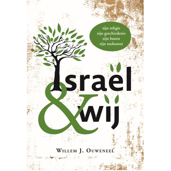Israël & wij (Paperback) bij Singel 344