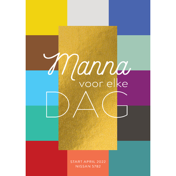 Manna voor elke dag (Paperback) bij Singel 344