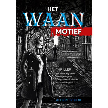 Het waanmotief (Paperback) bij Singel 344