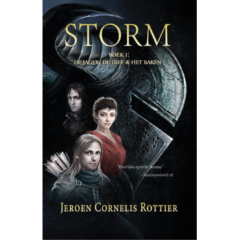 Storm (Paperback) bij Singel 344