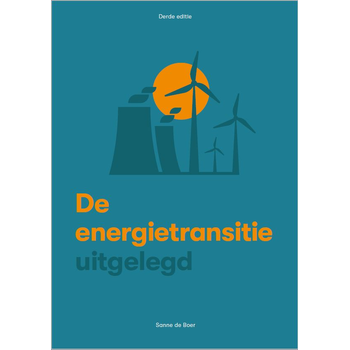 De energietransitie uitgelegd (Paperback) bij Singel 344