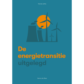 De energietransitie uitgelegd (Paperback) bij Singel 344