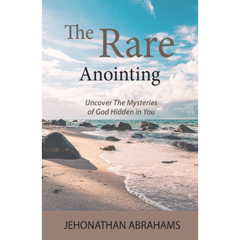The Rare Anointing (Paperback) bij Singel 344