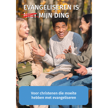 Evangeliseren is niet mijn ding (Paperback) bij Singel 344