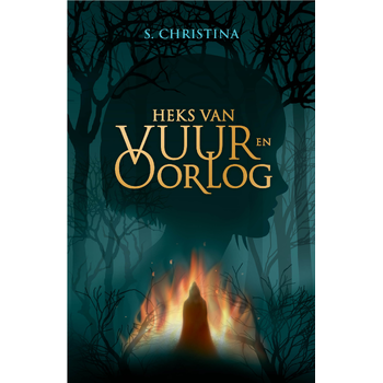 Heks van vuur en oorlog (Paperback) bij Singel 344