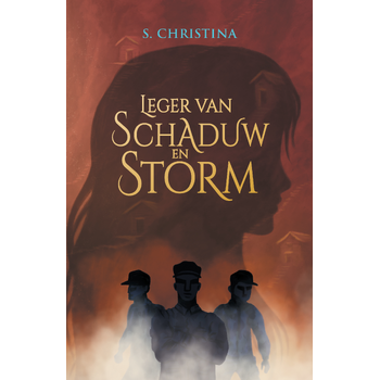 Leger van schaduw en storm (Paperback) bij Singel 344