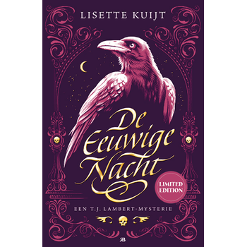 De eeuwige nacht (Hardback) bij Singel 344