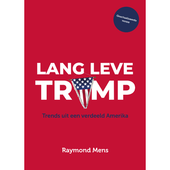 Lang leve Trump (Paperback) bij Singel 344