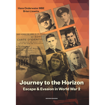 Journey to the Horizon (Paperback) bij Singel 344
