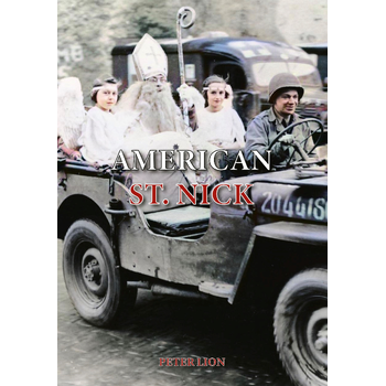 American St. Nick (Paperback) bij Singel 344