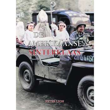 De Amerikaanse Sinterklaas (Paperback) bij Singel 344