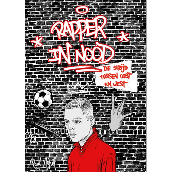 Rapper in nood (Hardback) bij Singel 344