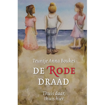 De Rode Draad (Paperback) van Teuntje Anna Boukes