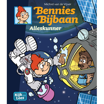 Alleskunner (Hardback) bij Singel 344