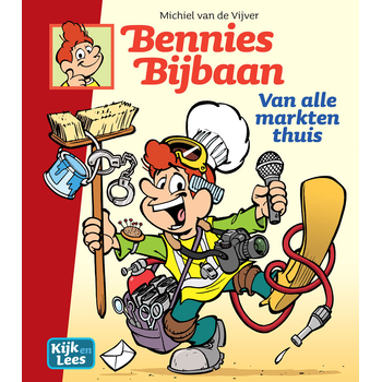 Van alle markten thuis (Hardback) bij Singel 344