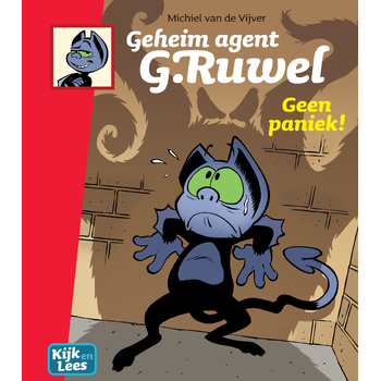 Geen paniek! (Hardback) bij Singel 344