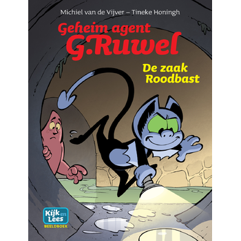 Geheim agent G. Ruwel (Hardback) bij Singel 344