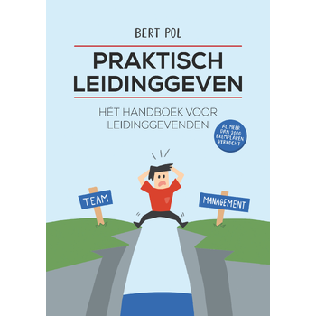 Praktisch leidinggeven (Paperback) bij Singel 344