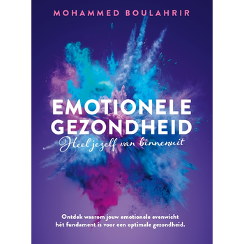 Emotionele Gezondheid (Paperback) bij Singel 344
