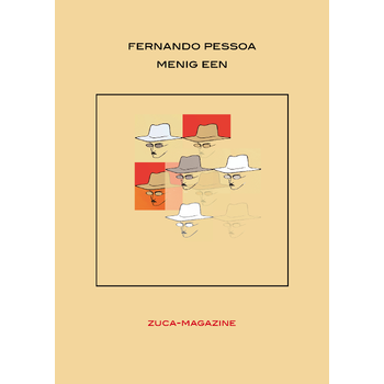 Fernando Pessoa menig een (Paperback) bij Singel 344