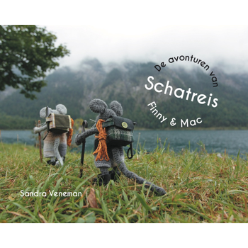 Schatreis (Paperback) bij Singel 344