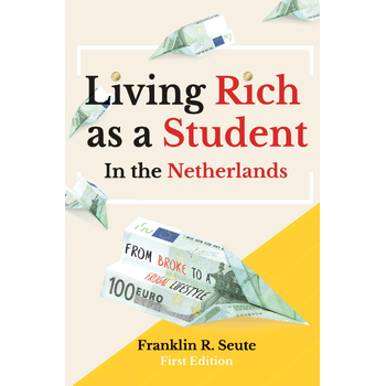 Living Rich as a Student in the Netherlands (Paperback) bij Singel 344