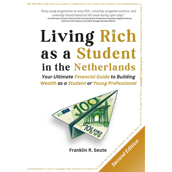 Living Rich as a Student in the Netherlands (Paperback) bij Singel 344