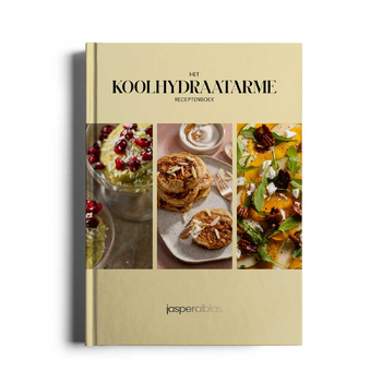 Het koolhydraatarme receptenboek (Hardback) bij Singel 344