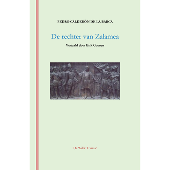 De rechter van Zalamea (Paperback) bij Singel 344