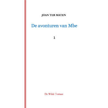 De avonturen van Mbe (Paperback) bij Singel 344