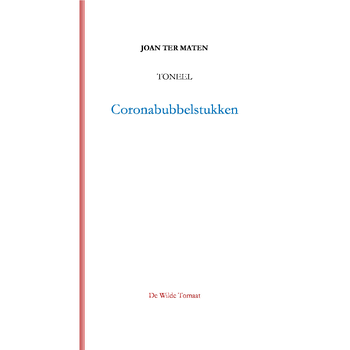Coronabubbelstukken (Paperback) bij Singel 344