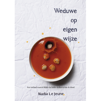 Weduwe op eigen wijze (Paperback) bij Singel 344