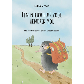Een nieuw huis voor Hendrik Mol (Hardback) bij Singel 344