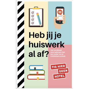 Heb jij je huiswerk al af? (Paperback) bij Singel 344