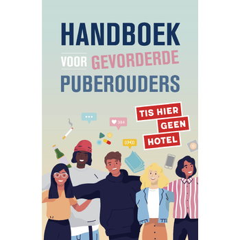Handboek voor gevorderde puberouders (Paperback) bij Singel 344